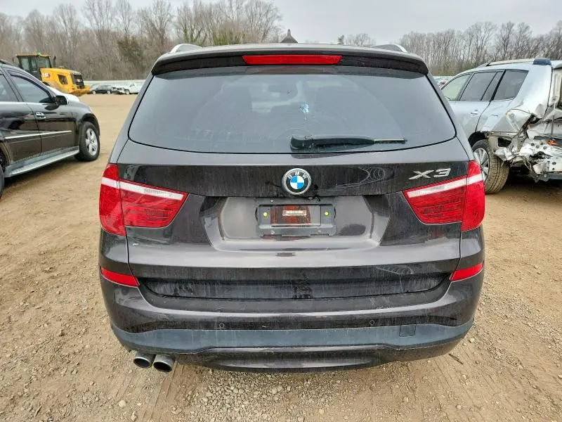 2016 BMW X3 XDRIVE28I  