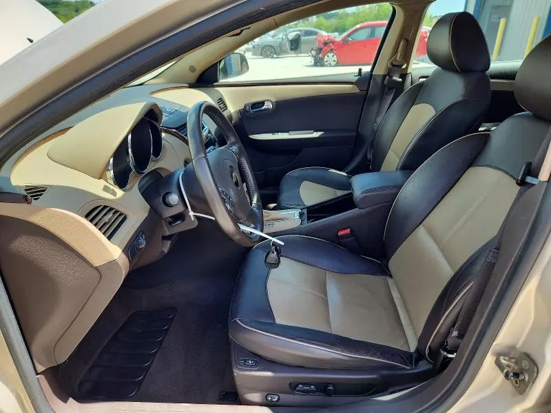 2011 CHEVROLET MALIBU LTZ  