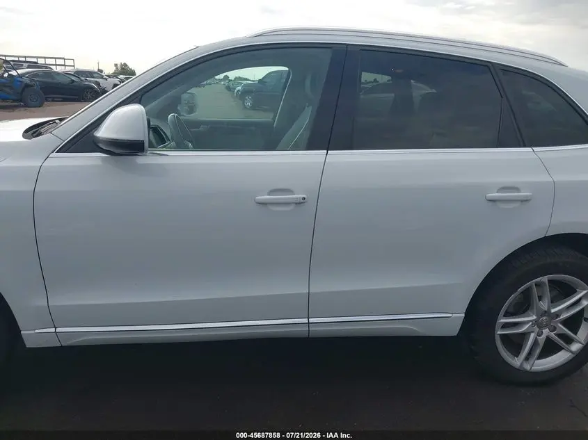 2014 AUDI Q5 3.0 TDI PREMIUM PLUS