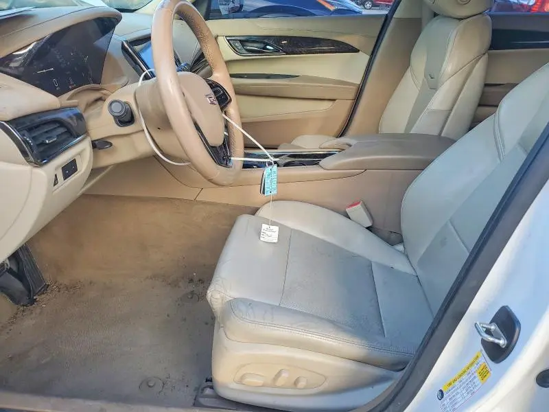 2016 CADILLAC ATS LUXURY  