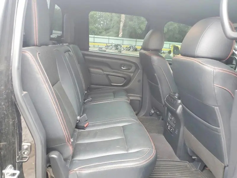 2021 NISSAN TITAN PRO-4X  