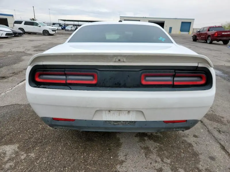 2019 DODGE CHALLENGER R/T  