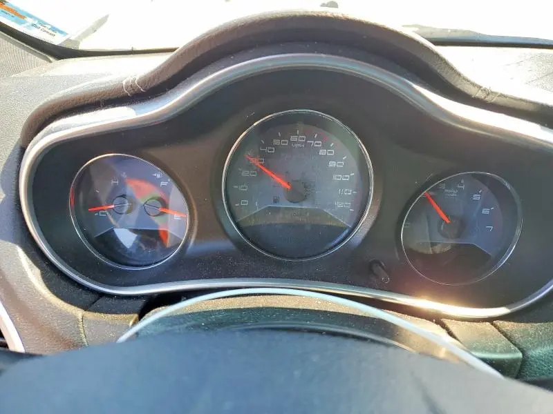 2013 DODGE AVENGER SE  