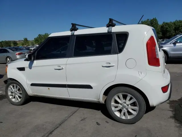 2013 KIA SOUL +  