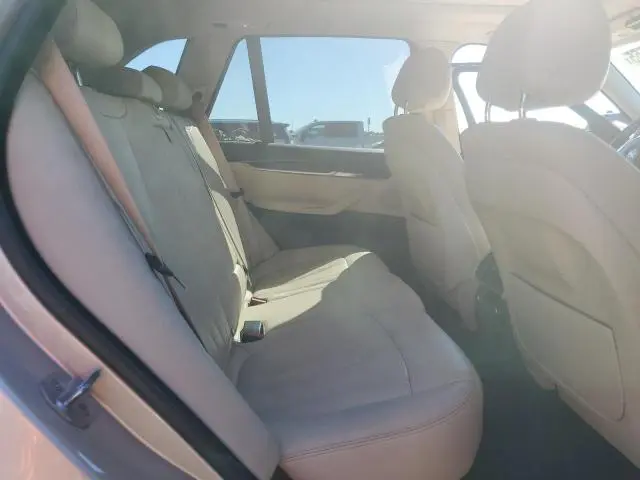 2016 BMW X5 SDRIVE35I  