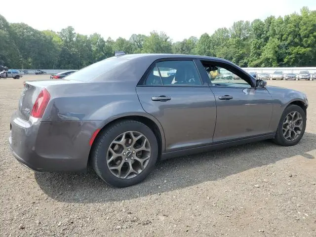 2016 CHRYSLER 300 S  