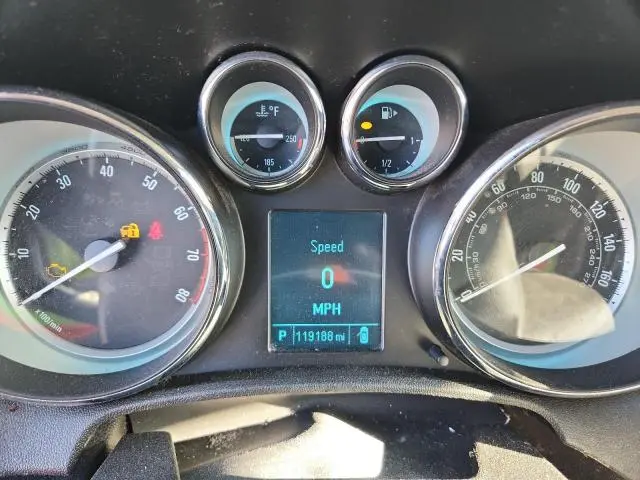 2014 BUICK VERANO CONVENIENCE  