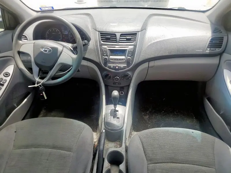 2017 HYUNDAI ACCENT SE  