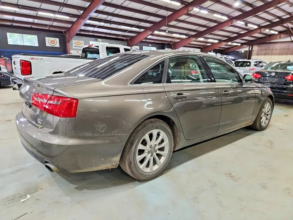 2012 AUDI A6 PREMIUM  
