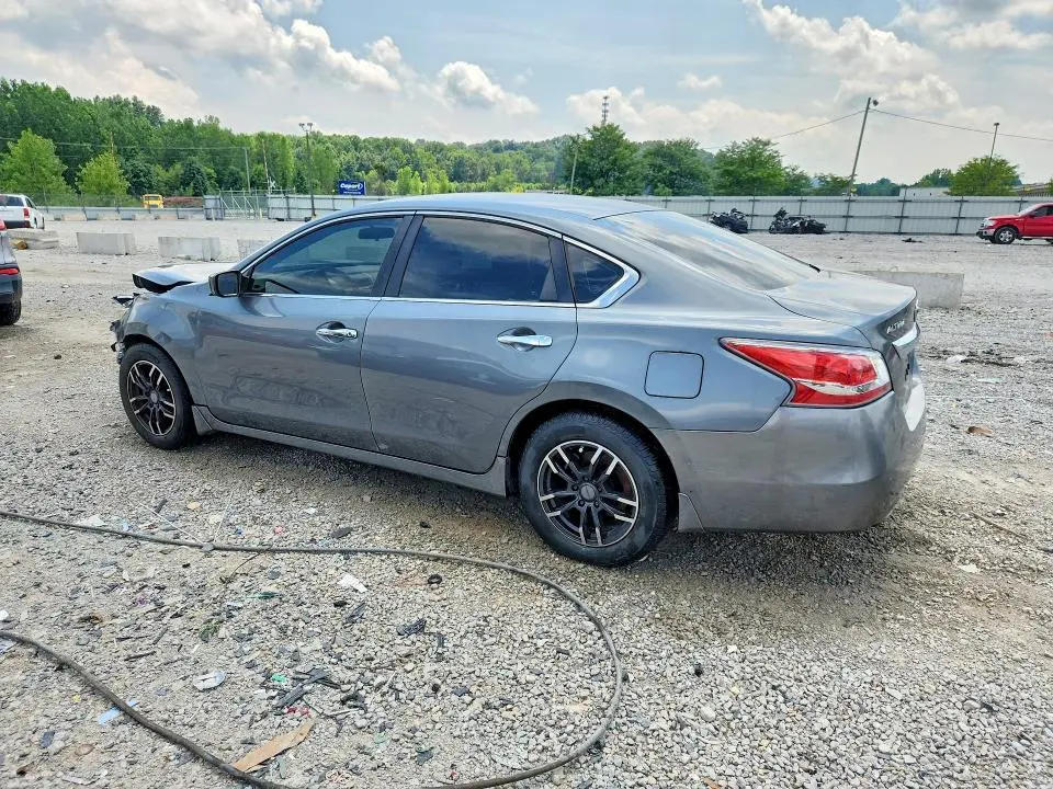 2014 NISSAN ALTIMA 2.5 S  