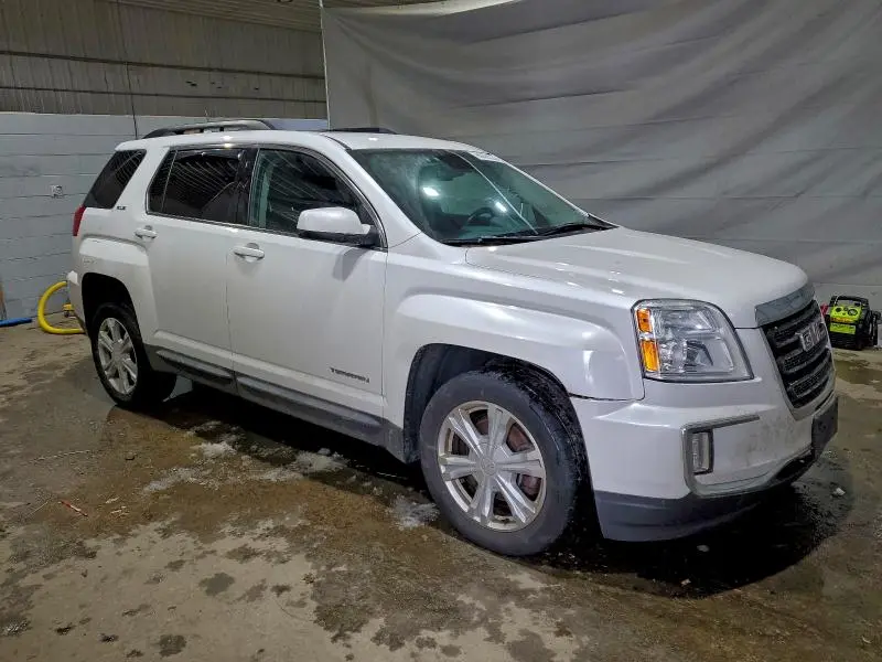 2017 GMC TERRAIN SLE  