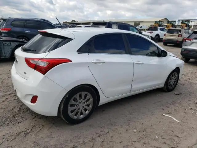2016 HYUNDAI ELANTRA GT   