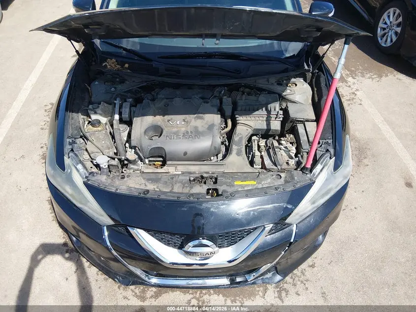 2017 NISSAN MAXIMA 3.5 SV