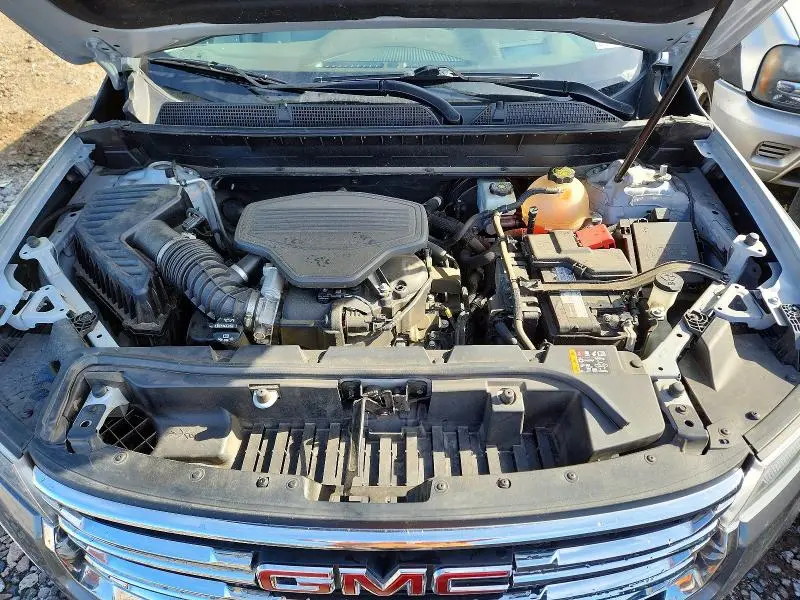 2020 GMC ACADIA SLT  