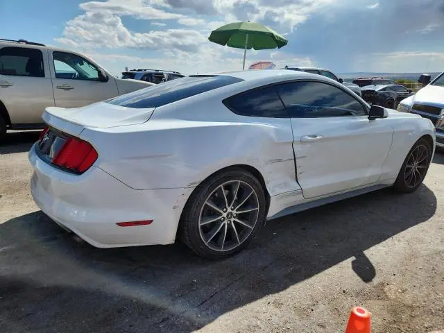 2015 FORD MUSTANG   