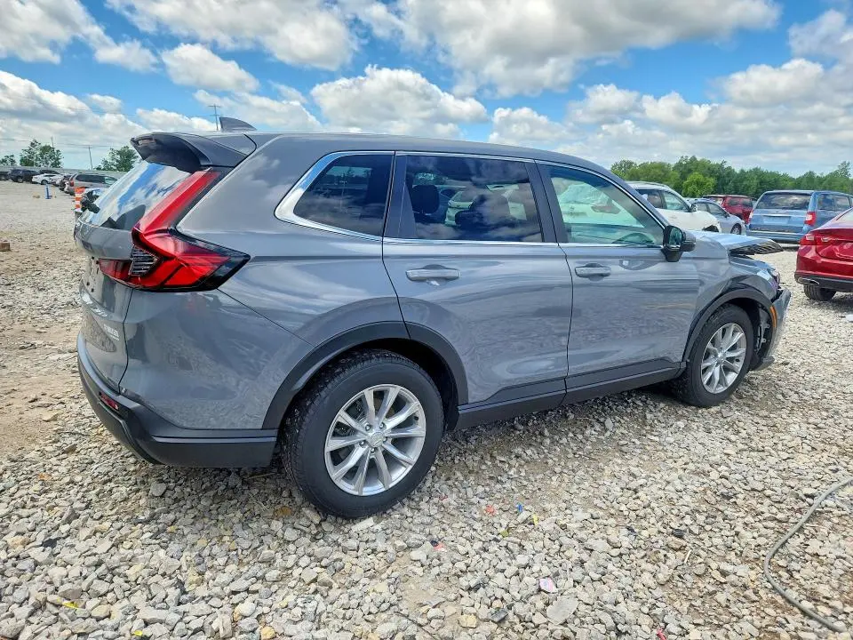 2025 HONDA CR-V EXL  