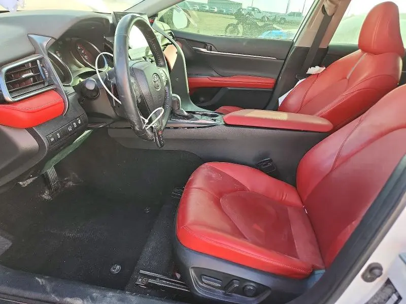 2023 TOYOTA CAMRY XSE  