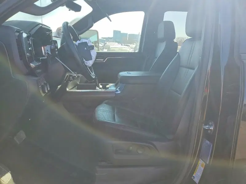 2024 CHEVROLET SILVERADO K2500 HIGH COUNTRY  