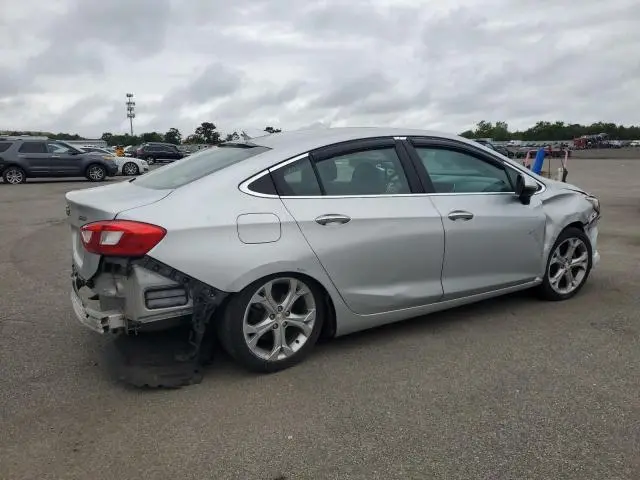2017 CHEVROLET CRUZE PREMIER  