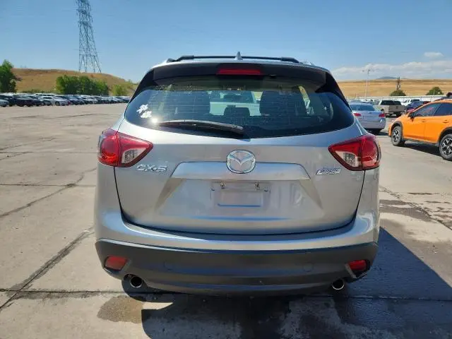 2014 MAZDA CX-5 SPORT  
