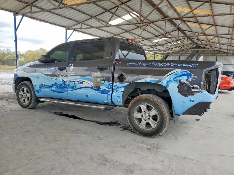 2014 TOYOTA TUNDRA SR5  