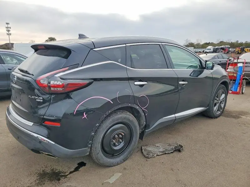 2019 NISSAN MURANO S  