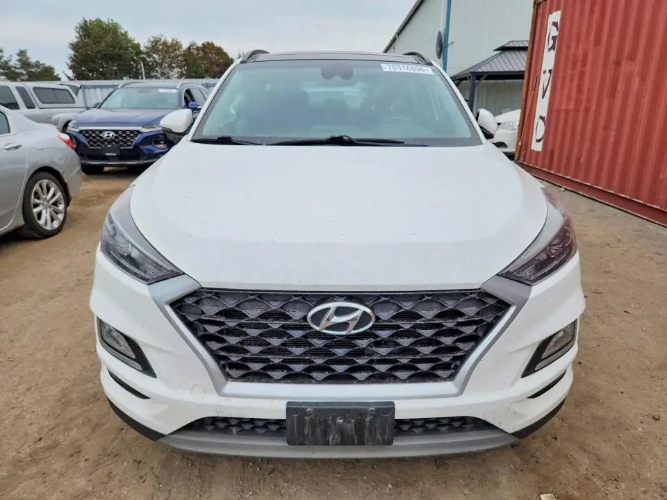 2019 HYUNDAI TUCSON SEL  