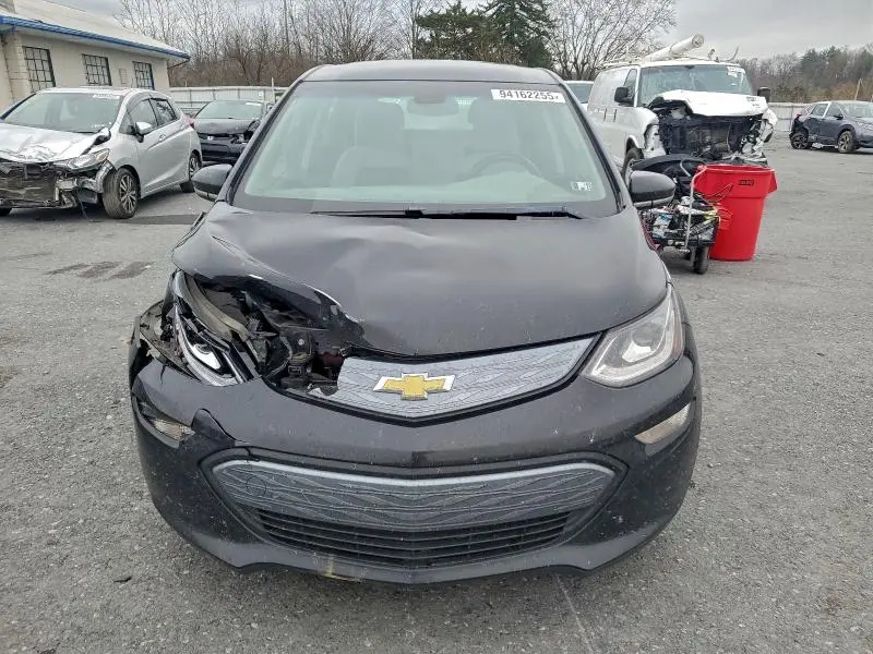 2018 CHEVROLET BOLT EV LT  