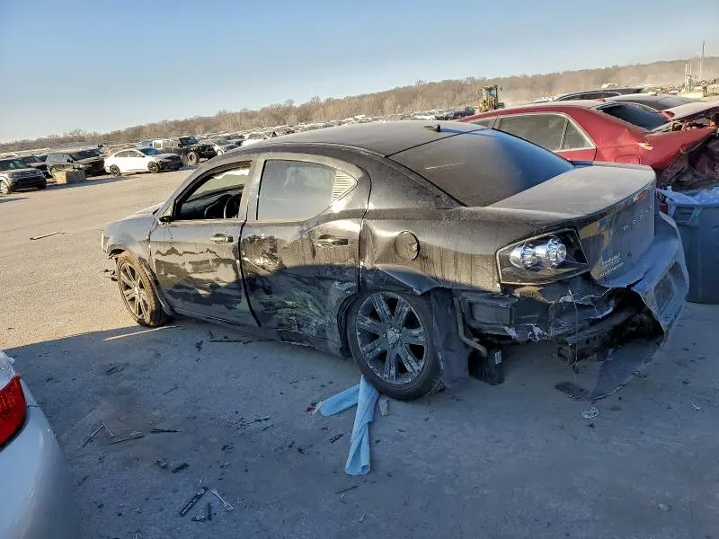 2011 DODGE AVENGER EXPRESS  