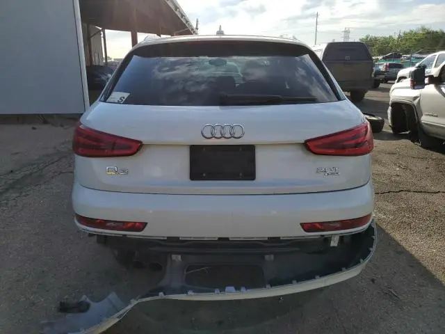 2015 AUDI Q3 PREMIUM PLUS  