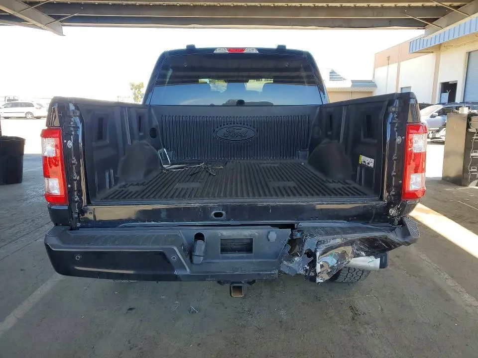 2023 FORD F150 SUPERCREW  