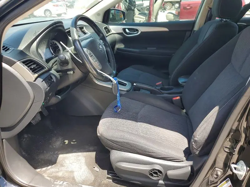 2015 NISSAN SENTRA SV  