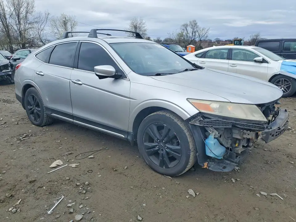 2014 HONDA CROSSTOUR EXL  