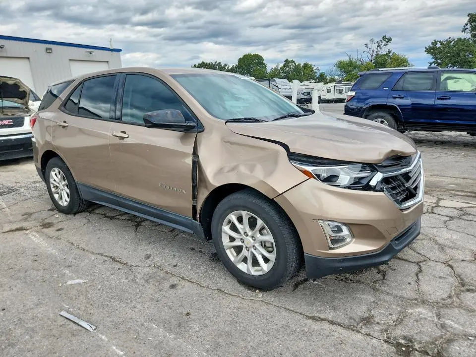 2018 CHEVROLET EQUINOX LS  