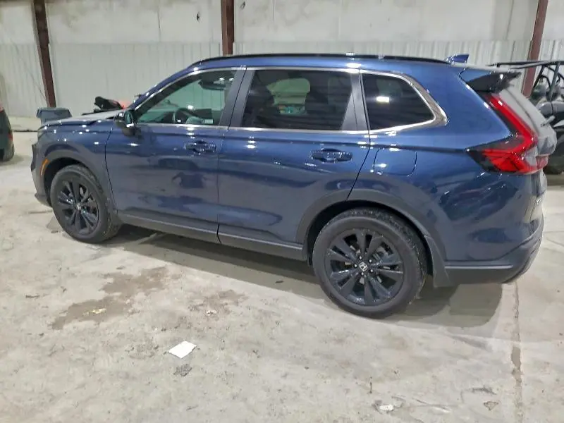 2025 HONDA CR-V SPORT TOURING  