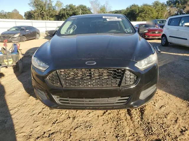 2016 FORD FUSION SE HYBRID  