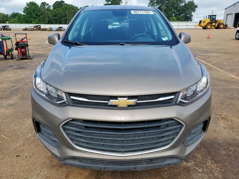 2021 CHEVROLET TRAX LS  
