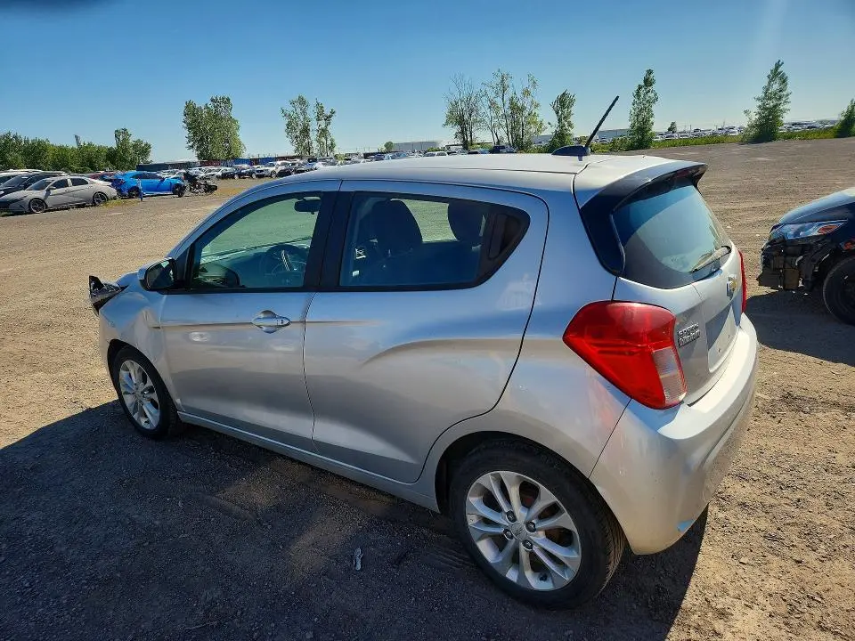 2019 CHEVROLET SPARK 1LT  