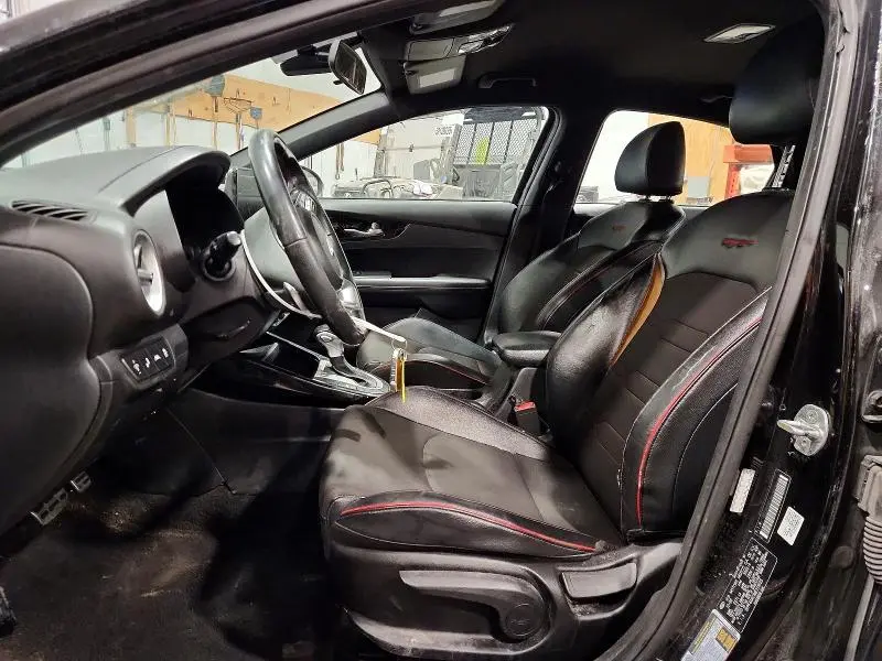 2021 KIA FORTE GT  