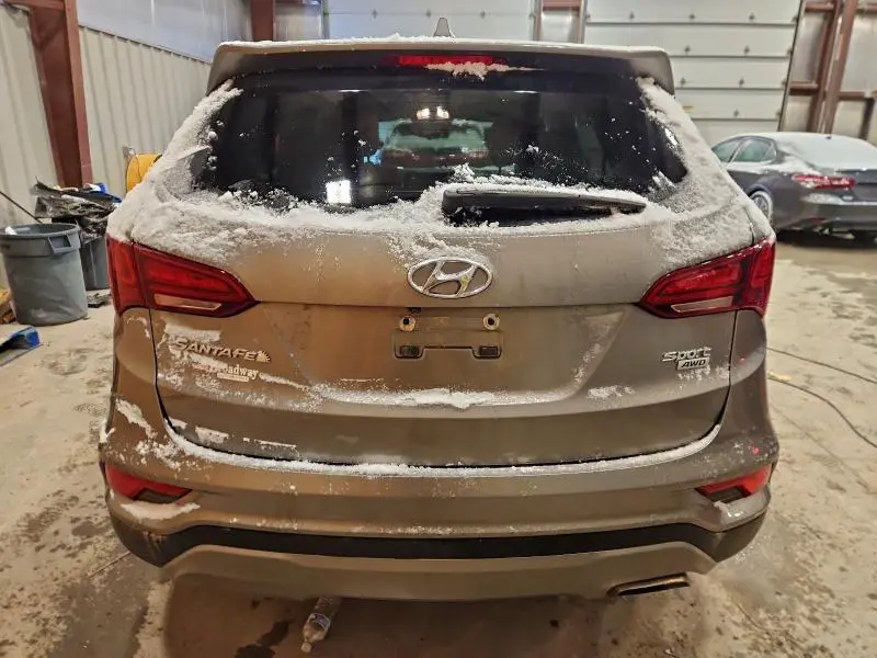 2018 HYUNDAI SANTA FE SPORT   