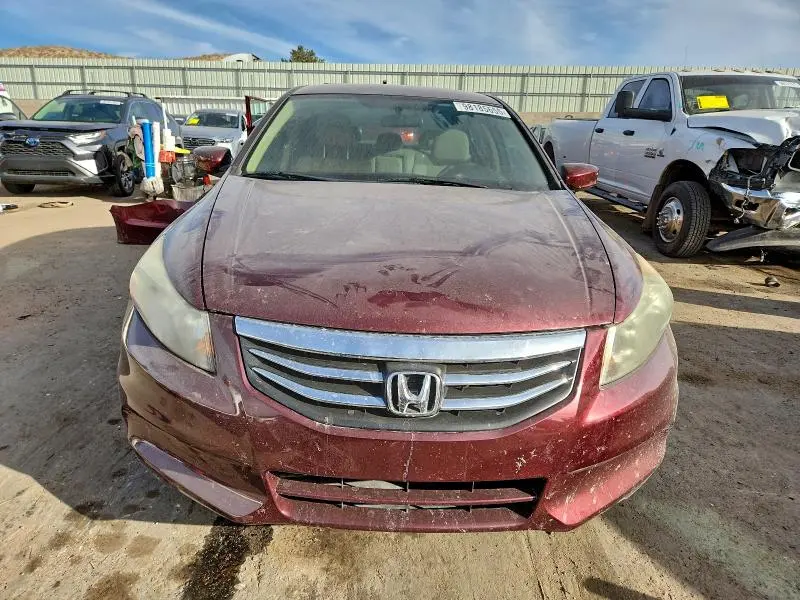 2012 HONDA ACCORD LX  