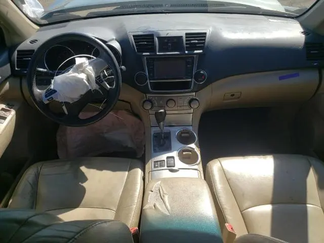 2013 TOYOTA HIGHLANDER BASE  