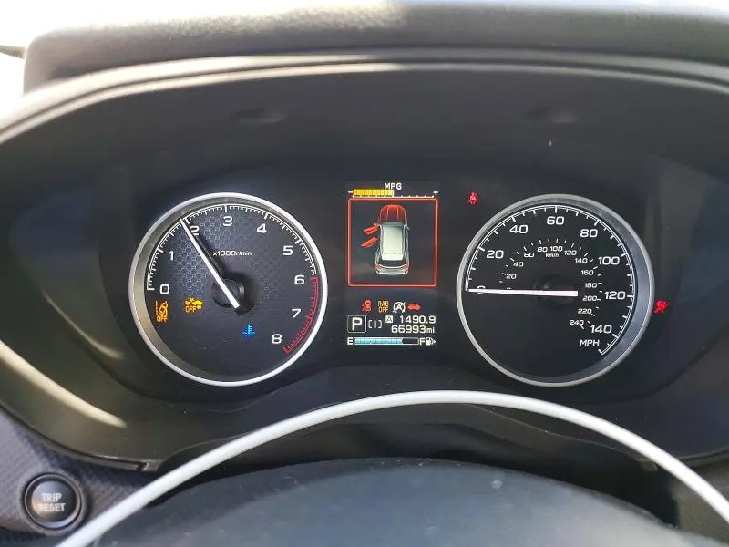 2021 SUBARU FORESTER LIMITED  