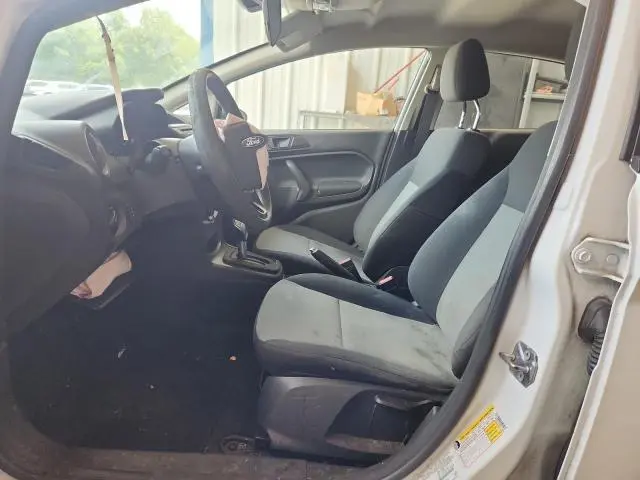 2016 FORD FIESTA S  