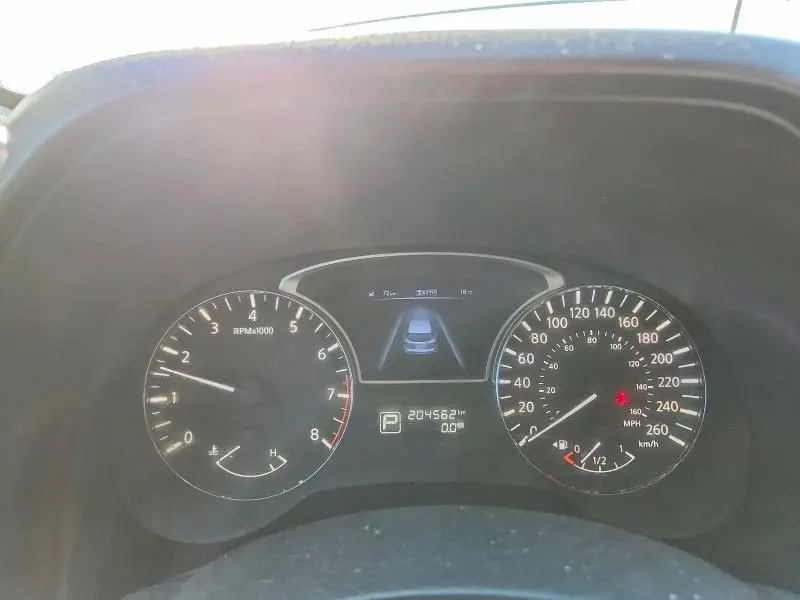 2014 NISSAN PATHFINDER S/SV/SL/PLATINUM  