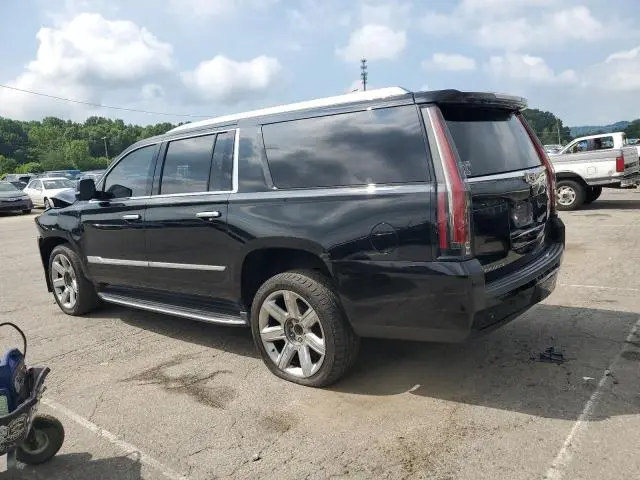 2019 CADILLAC ESCALADE ESV LUXURY  