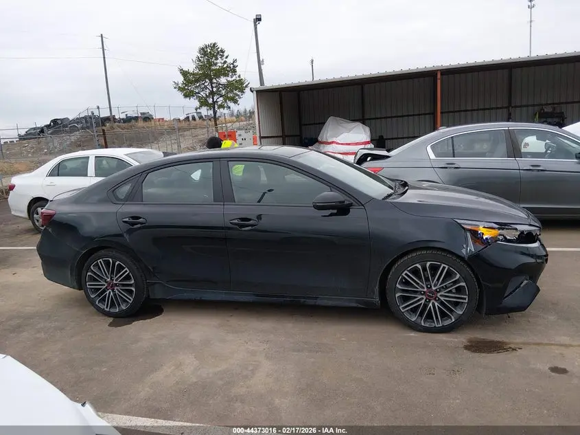 2023 KIA FORTE GT