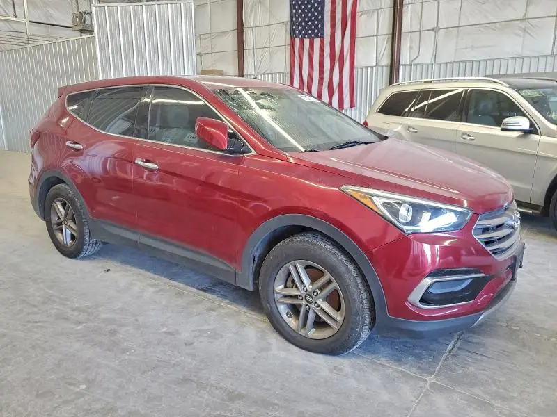2017 HYUNDAI SANTA FE SPORT   