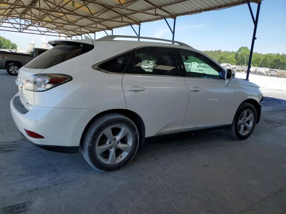2011 LEXUS RX 350  