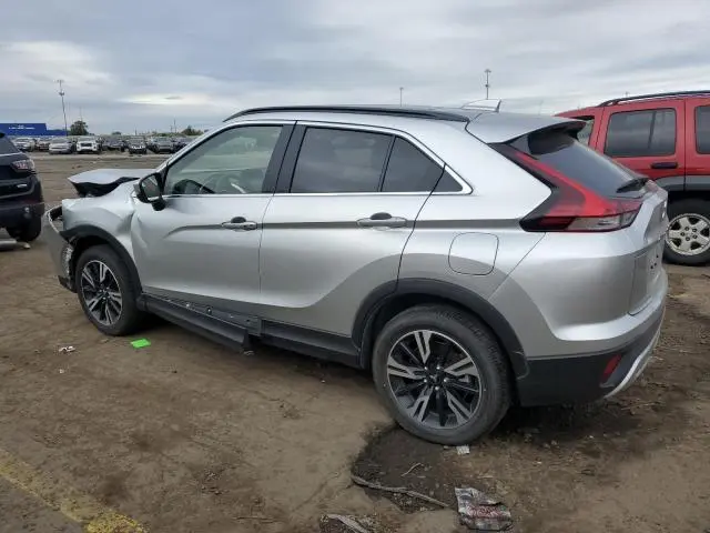 2025 MITSUBISHI ECLIPSE CROSS SE